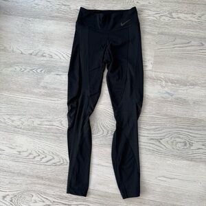 Nike Black Athletic Leggings